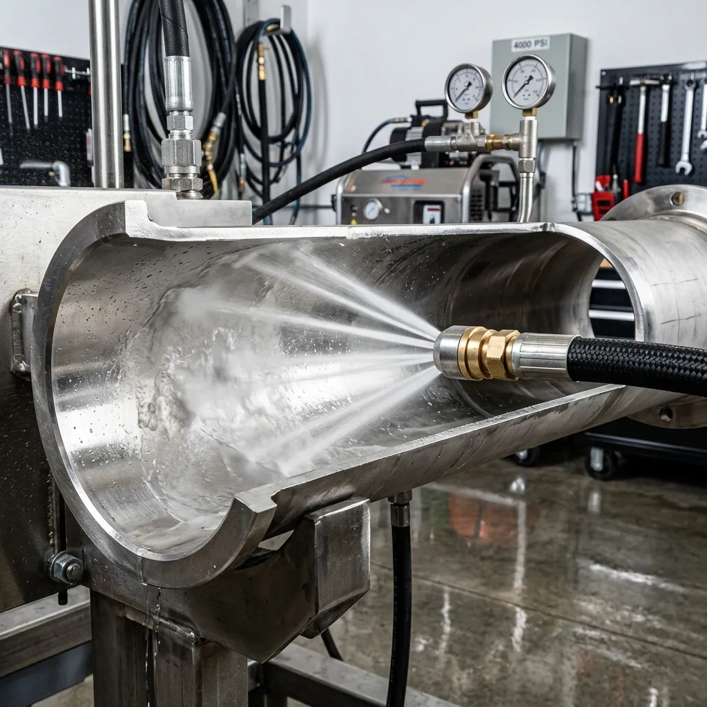 Hydro Jetting Services Plumber in Corvallis, OR