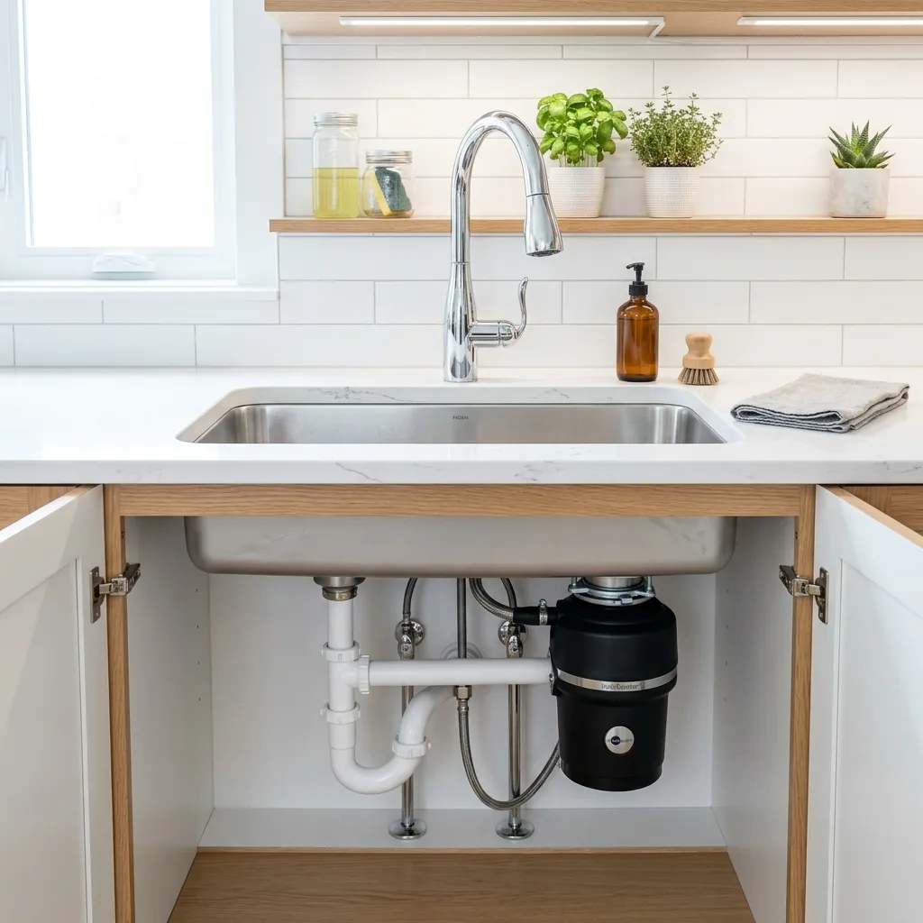 Kitchen Plumbing in Corvallis, OR